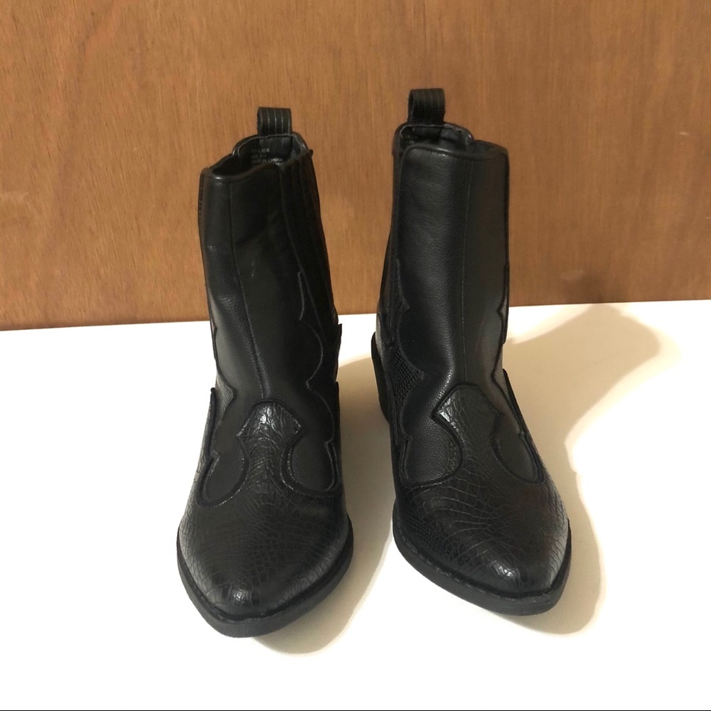Free People Matisse Cavalier Western Boots - Picture 12 of 13